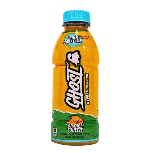 Ghost Hydro Orange Squezze 16.9 OZ