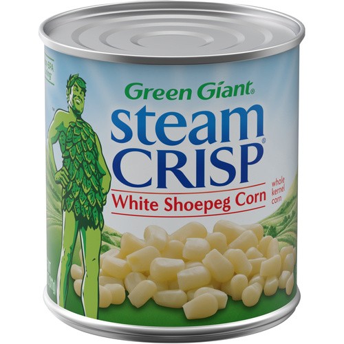 GREEN GIANT WHITE SHOEPEG CORN 11 OZ