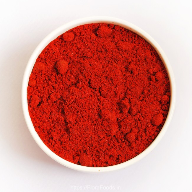 KARNATAKA BYADAGI CHILLI POWDER ANAND 400 GM