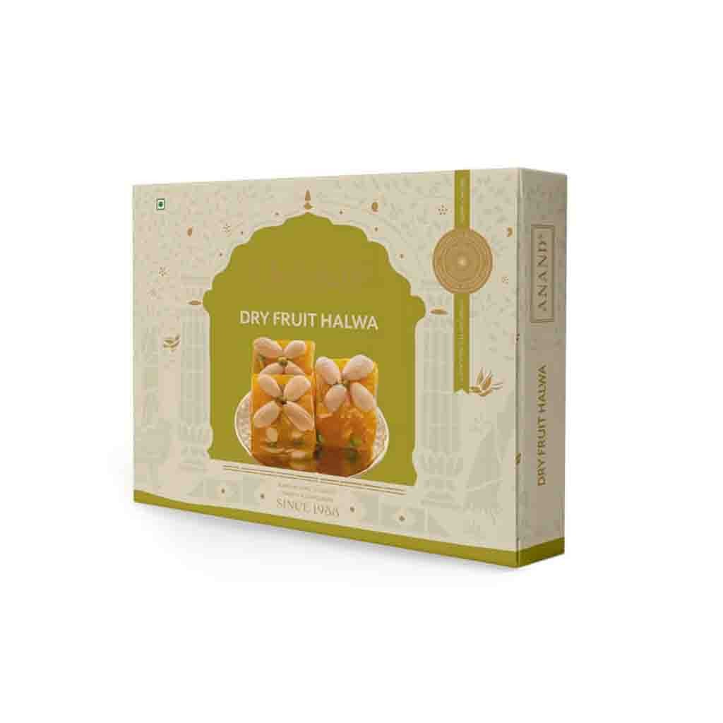 Anand Dry Fruit Halwa 454 GM