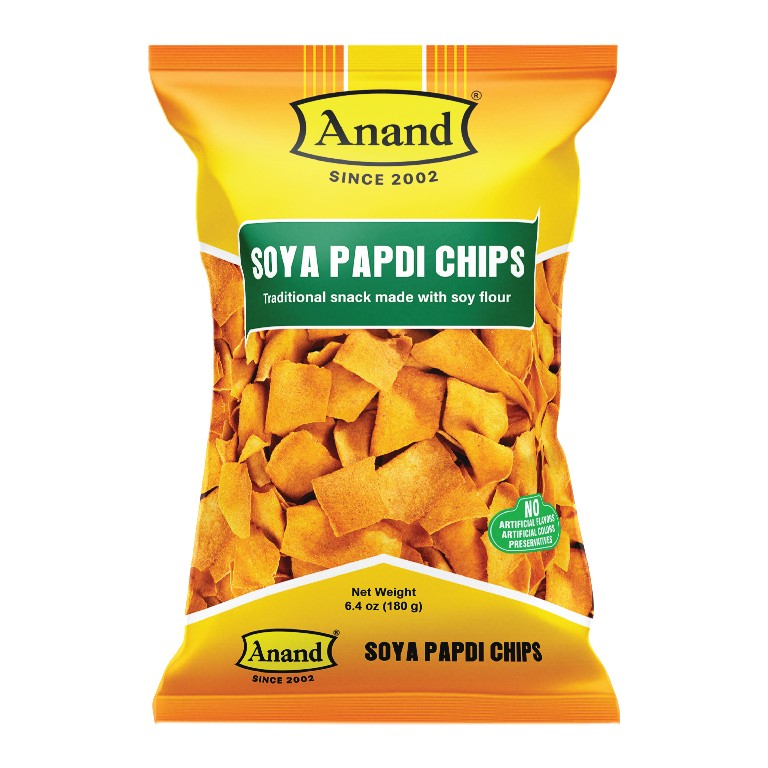 Anand Soya Papdi Chips 1 Unit