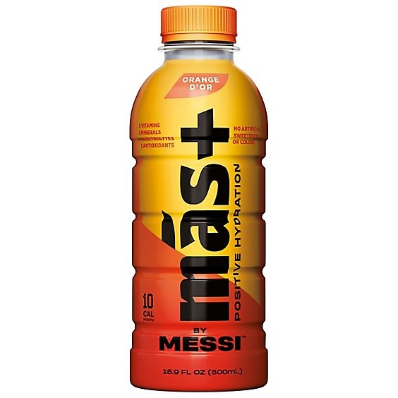 Mas+ Orange D'or 12 OZ