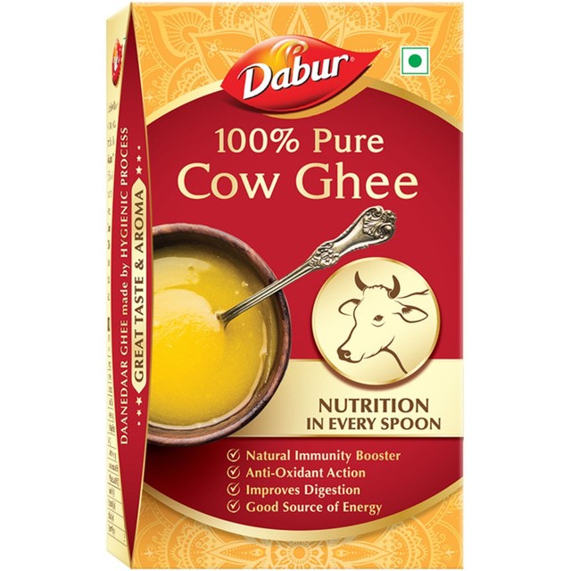 DABUR PR COW GHEE 16 OZ
