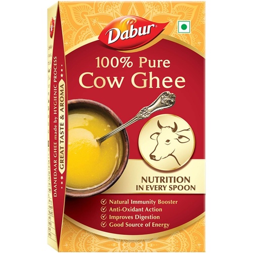 Dabur Pure Cow Ghee  32 OZ