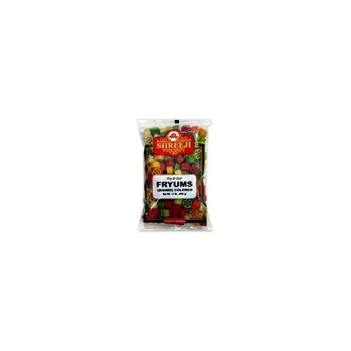 SHREEJI FRYUMS 400 GM