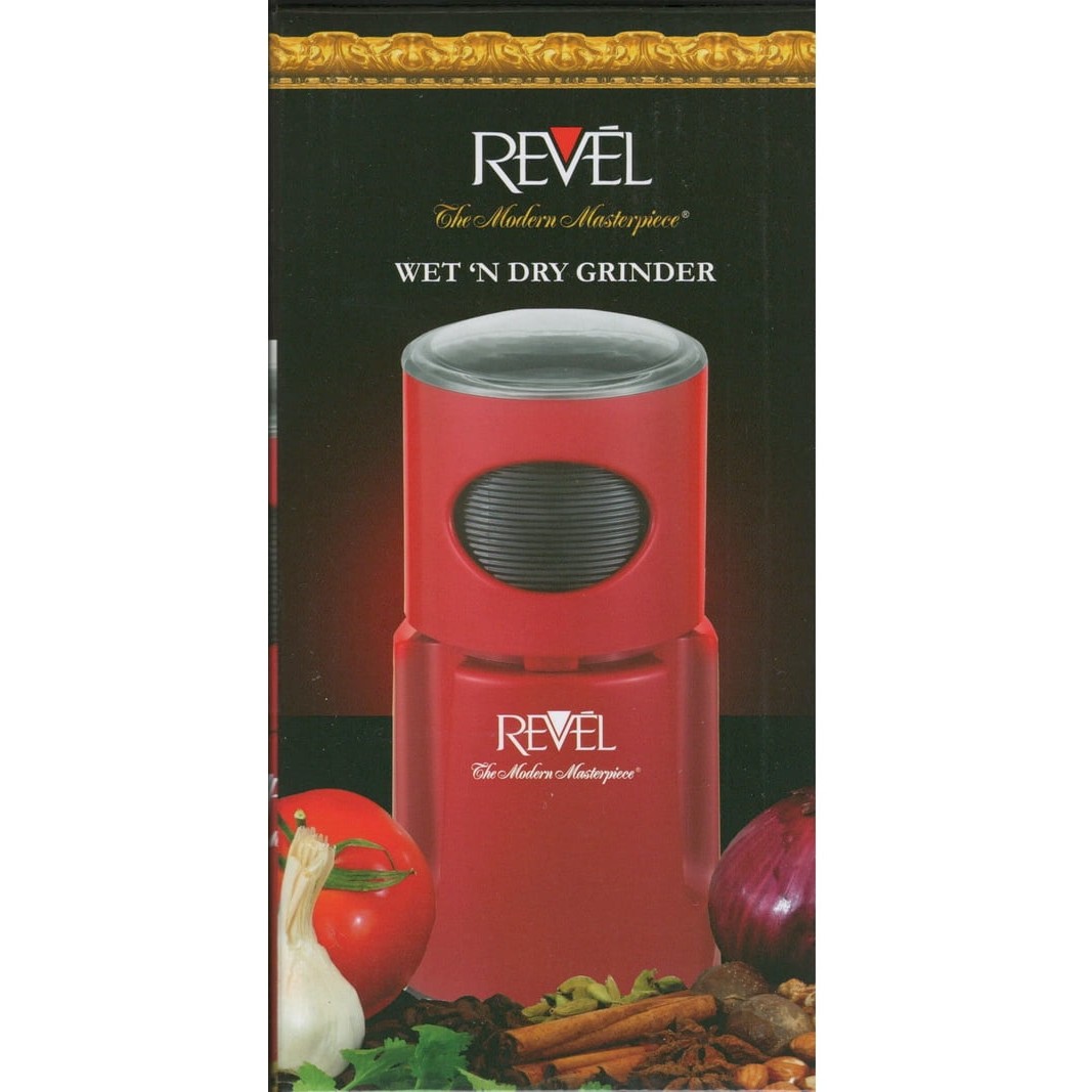 Wet &Dry Grinder 1 Each