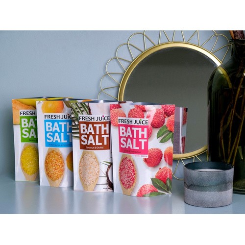 ESSENTIALS LAVENDER BATH                 12 PCS