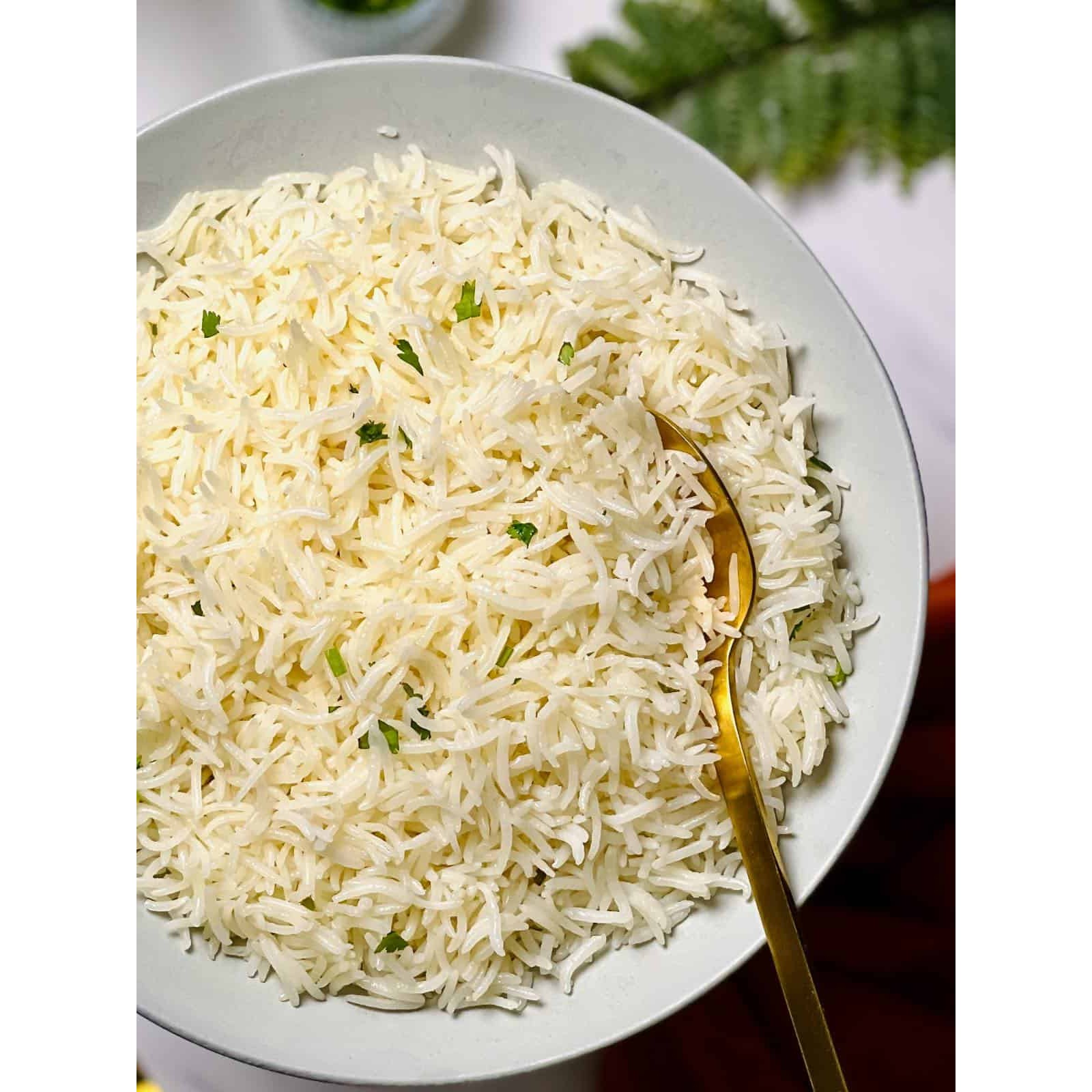 Green India Parboiled Basmati Rice  40 LBS