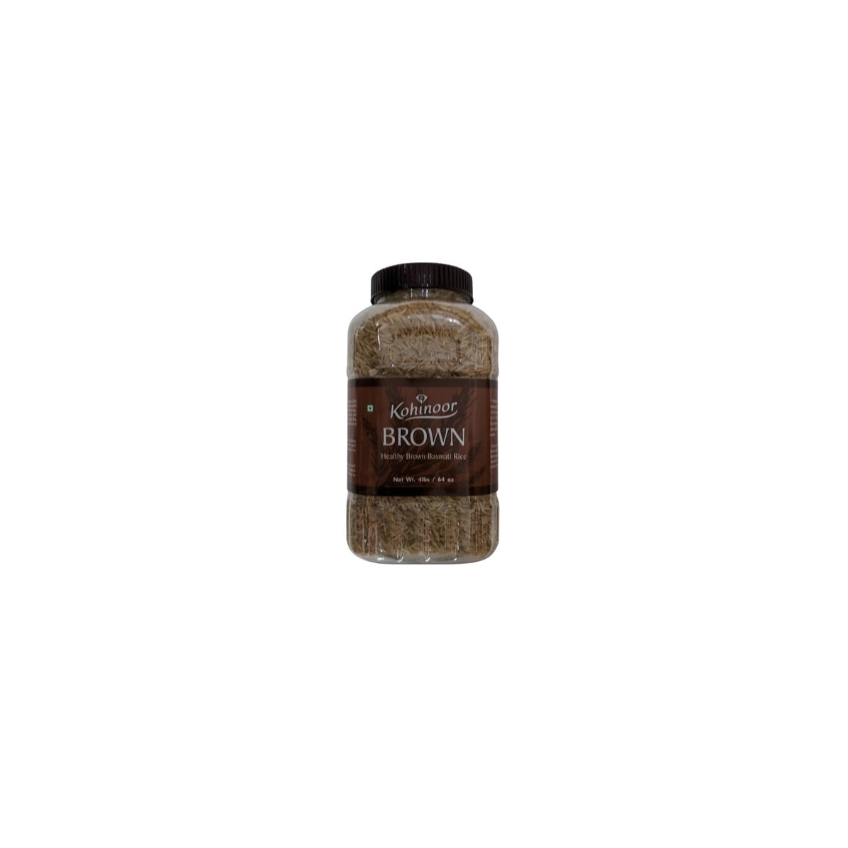 Kohinoor Brown Rice( 4 LBS