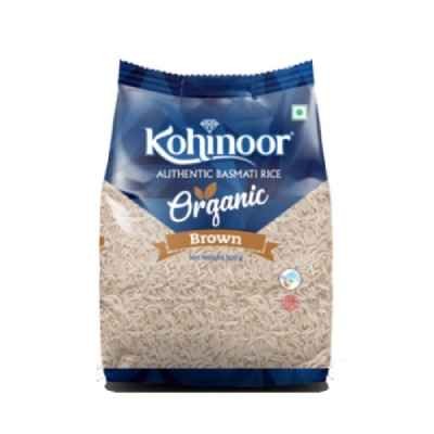 Kohinoor Org Basmati Rice 2.2 LBS