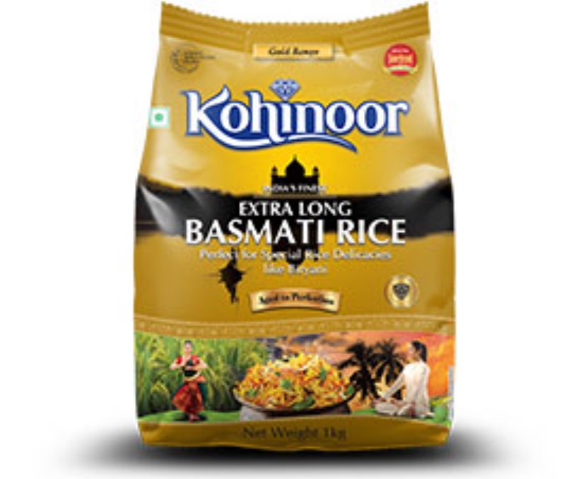 Kohinoor Gold Basmati 1 KG