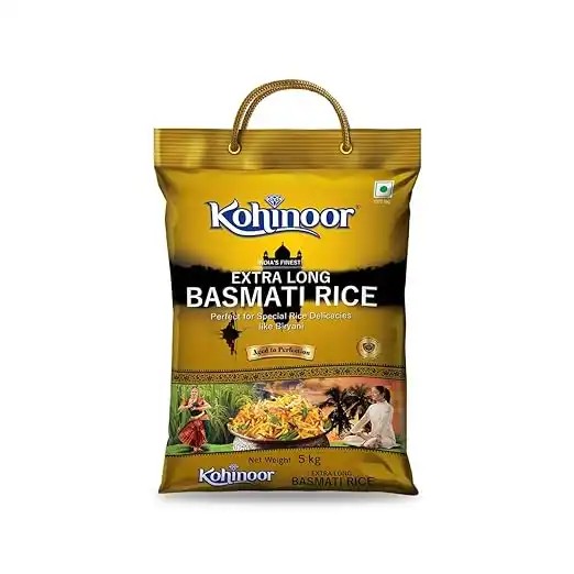 Kohinoor Extra Long Basmati Rice 10 LBS
