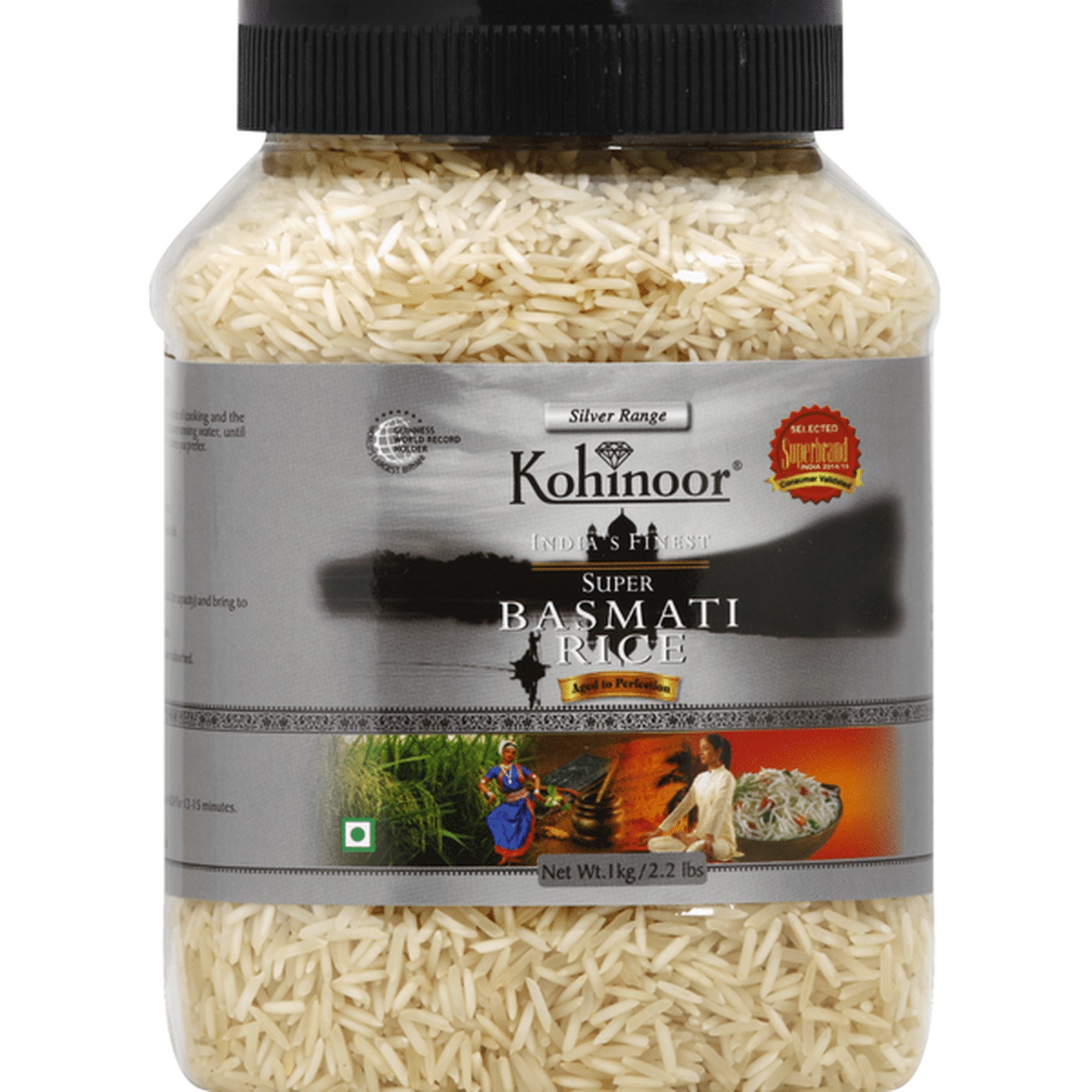 Kohinoor Super Basmati 1 KG