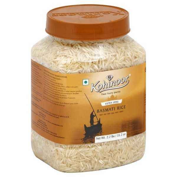 Kohinoor Basmati Rice 4 LBS