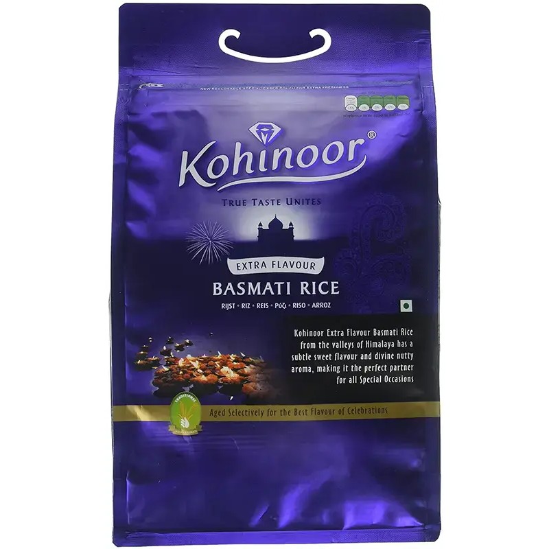 Zebra Super Basmati 10 LBS