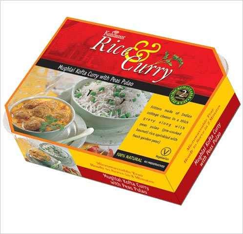 Kohinoor Rice Curry 350 GM