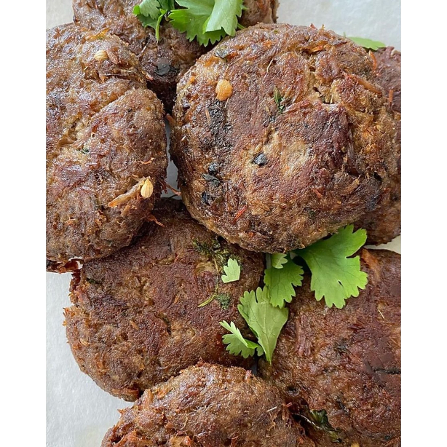 KN FRZN SHAMI KEBAB 460 GM