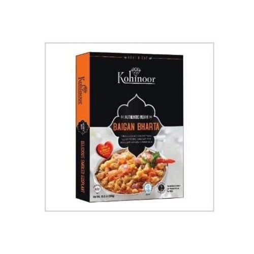 KOHINOOR BAIGAN BHARTA 300 GM