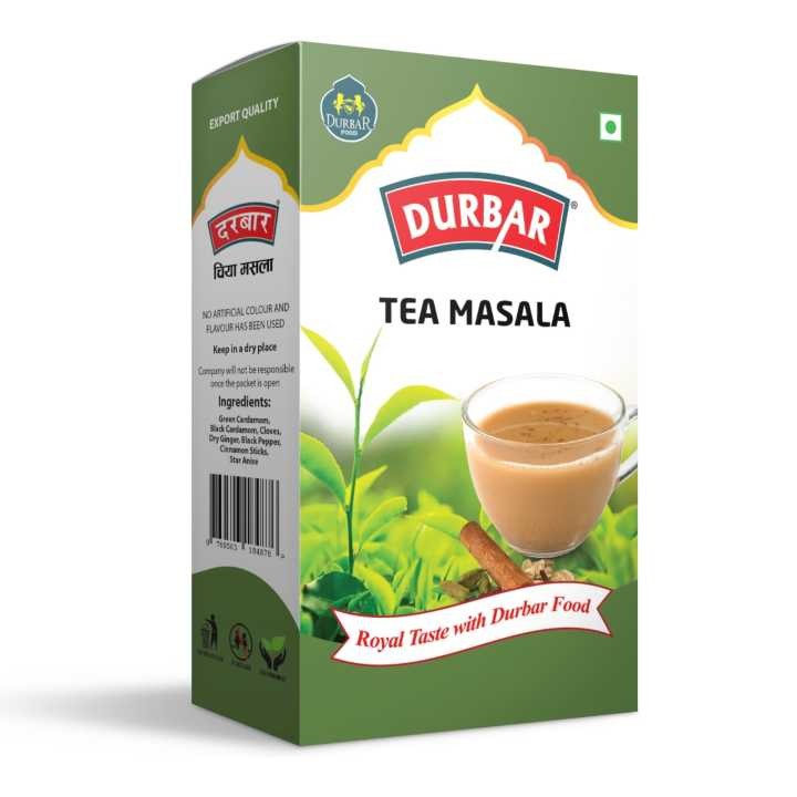 DURBAR TEA MASALA 100 GM