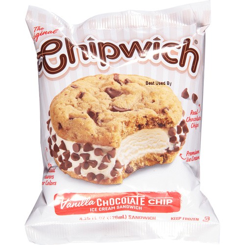 CHIPWICH VAN CHOC CH 4.25 OZ