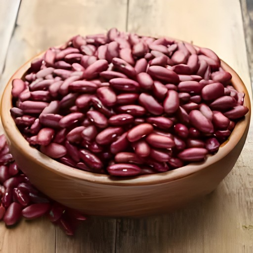 PARIAMENT ORG RAJMA RED 4 LBS
