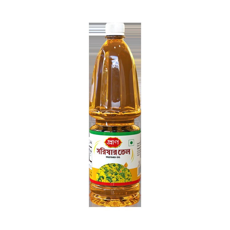 PSO Mustard Oil 1000 ML