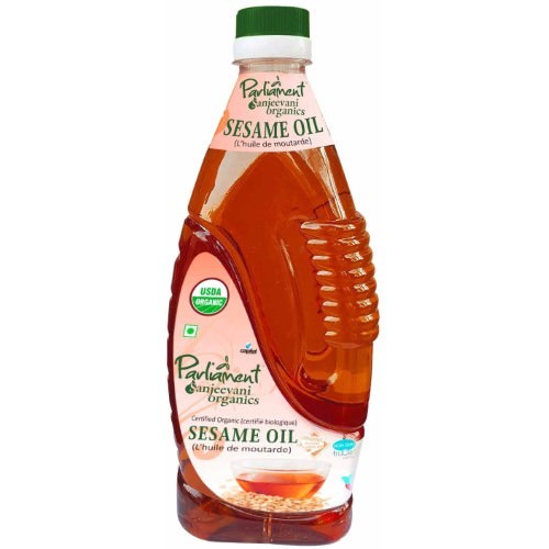 SANJEEVANI SESAME OIL 1 LTR
