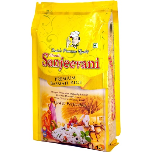 Sanjeevani Rice Brand