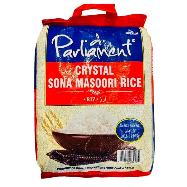 PARLIAMENT SONA MASOORI 10 LBS
