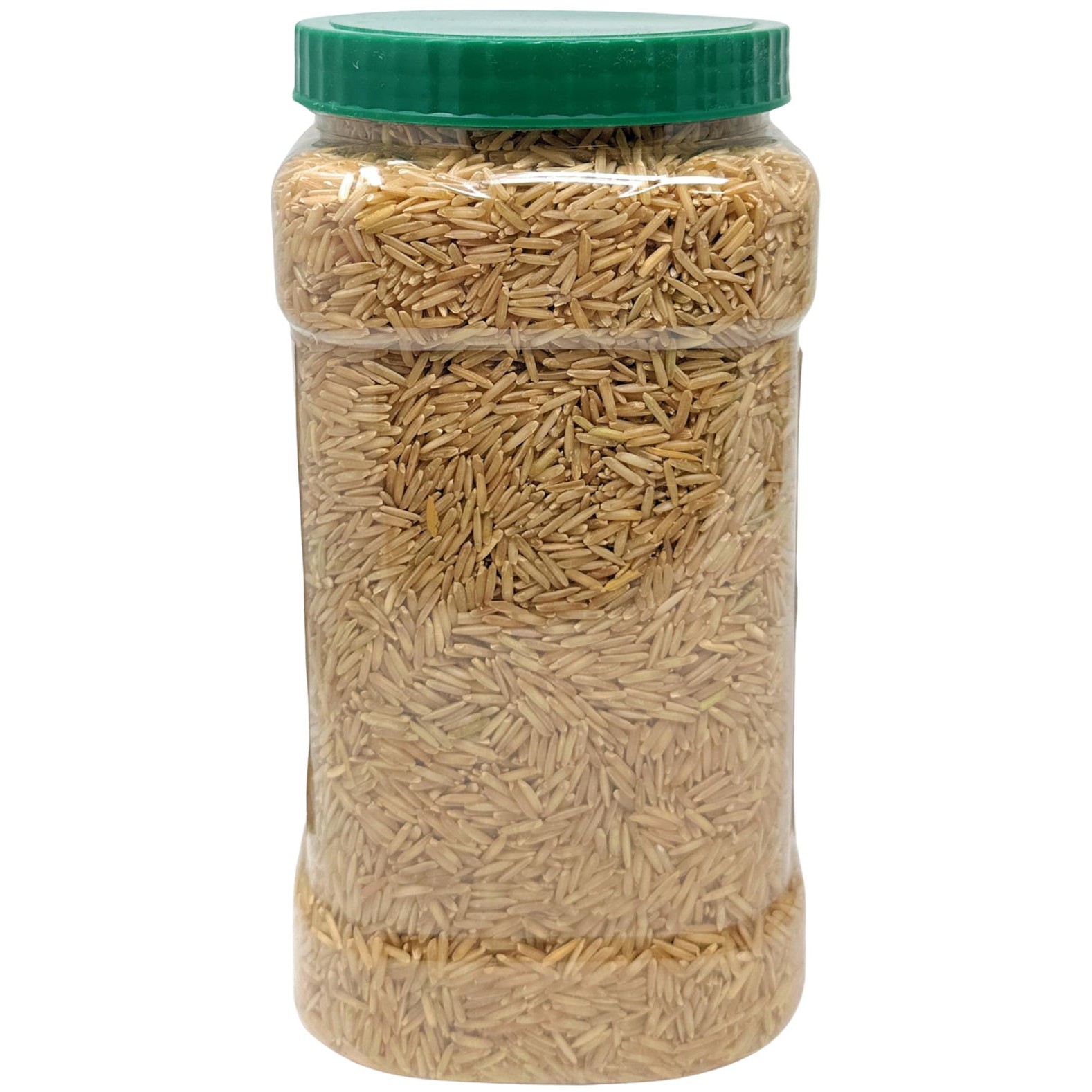 BROWN BASMATI RICE PARLIAMENT(JAR) 2 LBS