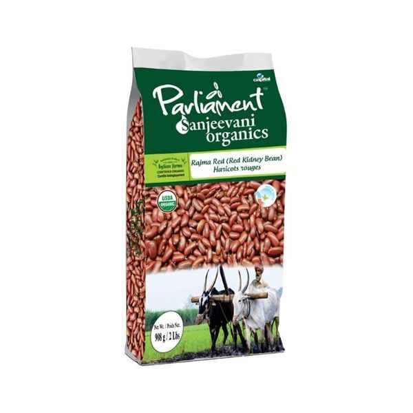 Parliament Organic Rajma Red 1 LBS