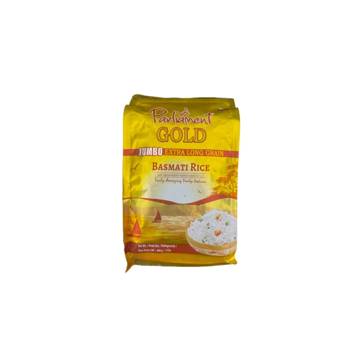 Parliament Gold X L Basmati  2 LBS