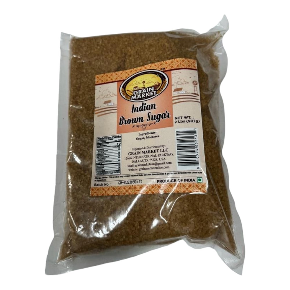 Gm Brown Sugar 2 Lbs