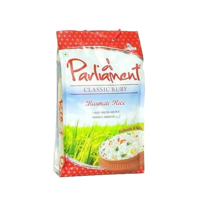 CLASSIC RUBY BASMATI RICE PARLIAMENT 20 LBS