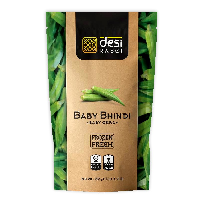 Desi Rasoi Baby Bhindi 312 GM
