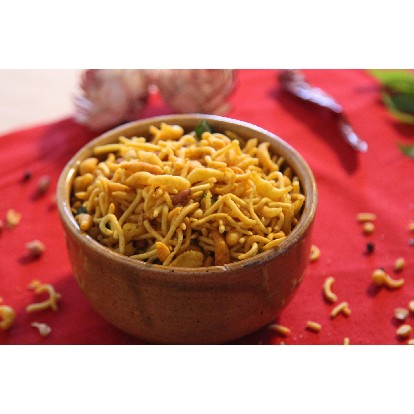 Vanakkam Garlic Mixture  12 OZ
