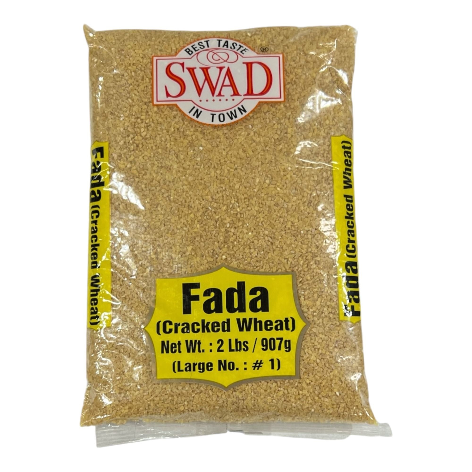 Cracked Wheat Fada  2 LBS