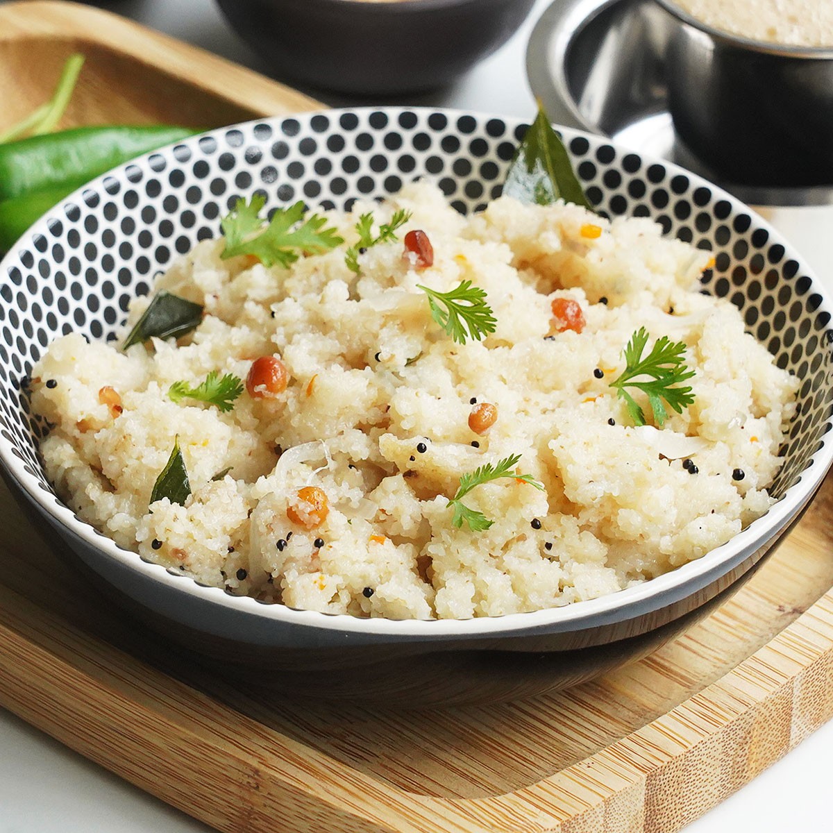 Desi Rasoi Roasted Upma Rawa  4 LBS
