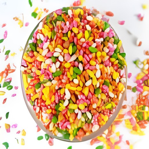 DESI RASOI SUGARCOATED FENNEL SEEDS 200 GM