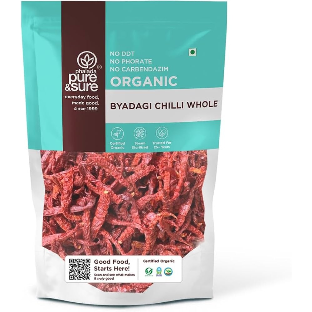 BYdagi Whole Chilli  100 GM