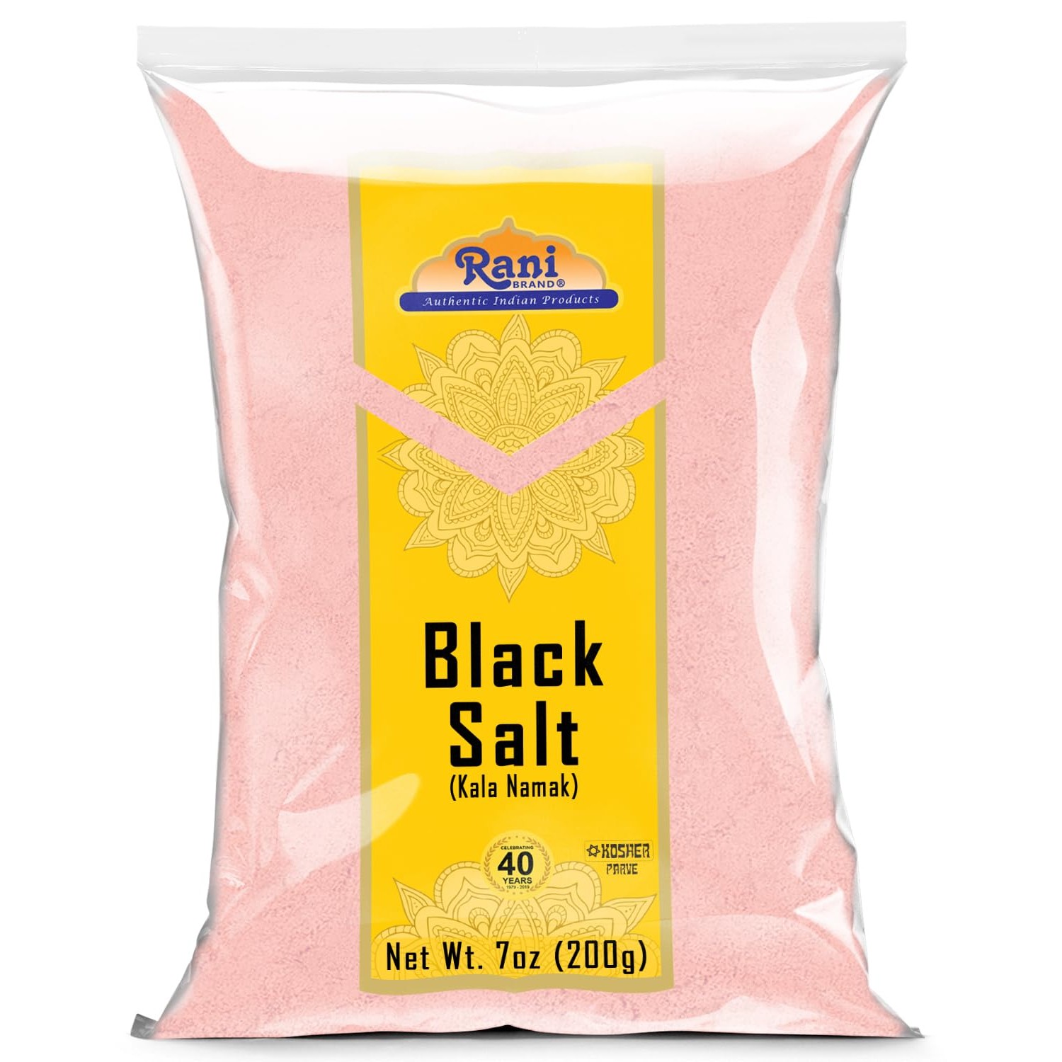 Kala Namak  200 GM