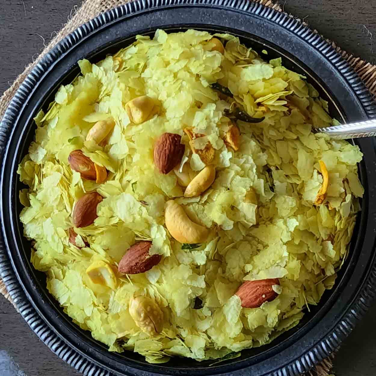 Jugaad Roasted Poha Chivda  400 GM