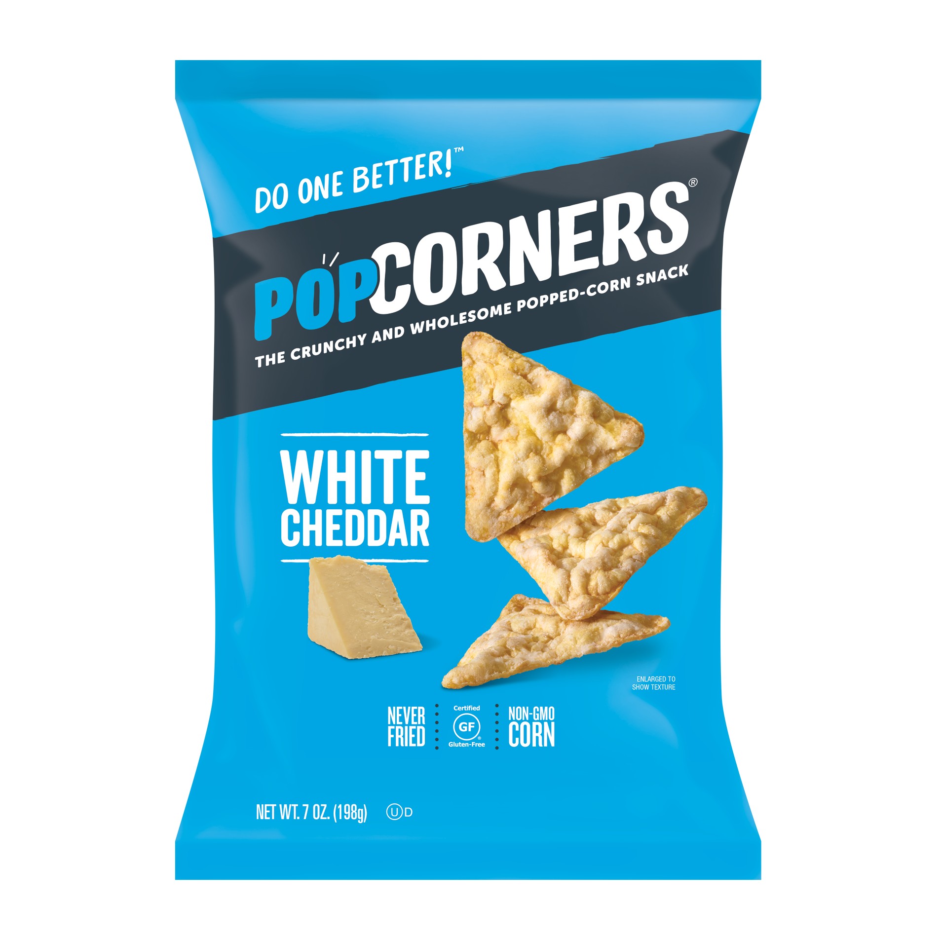 POPCORNERS 7 OZ