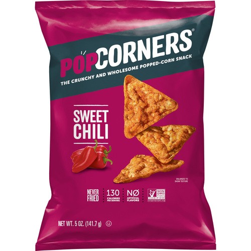 POPCORNERS SWEET CHI 5 OZ