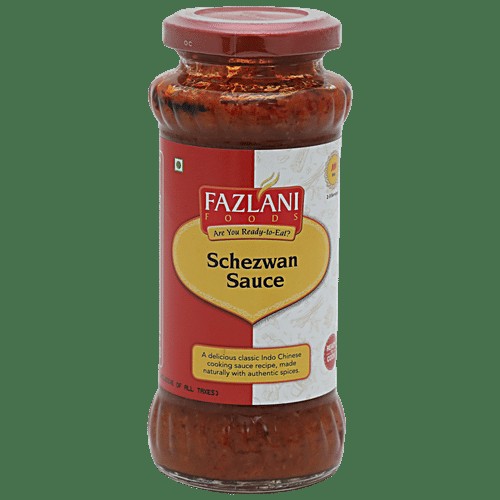 Fazlani Schezwan Sauce 285 GM