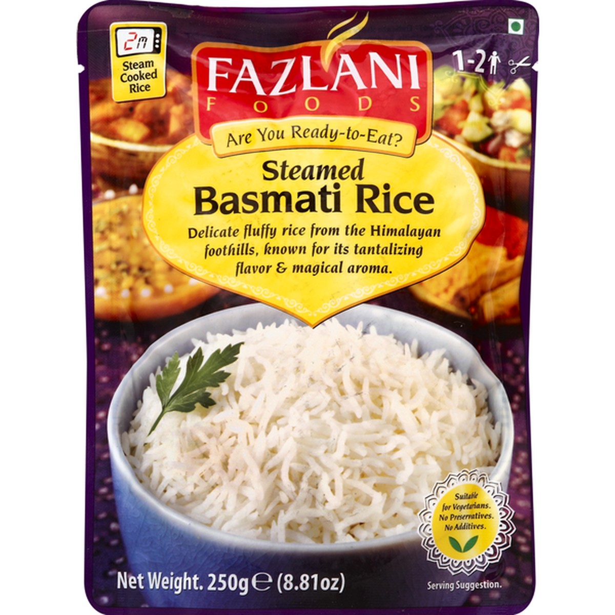 Fazlani Basmati Rice 250 GM