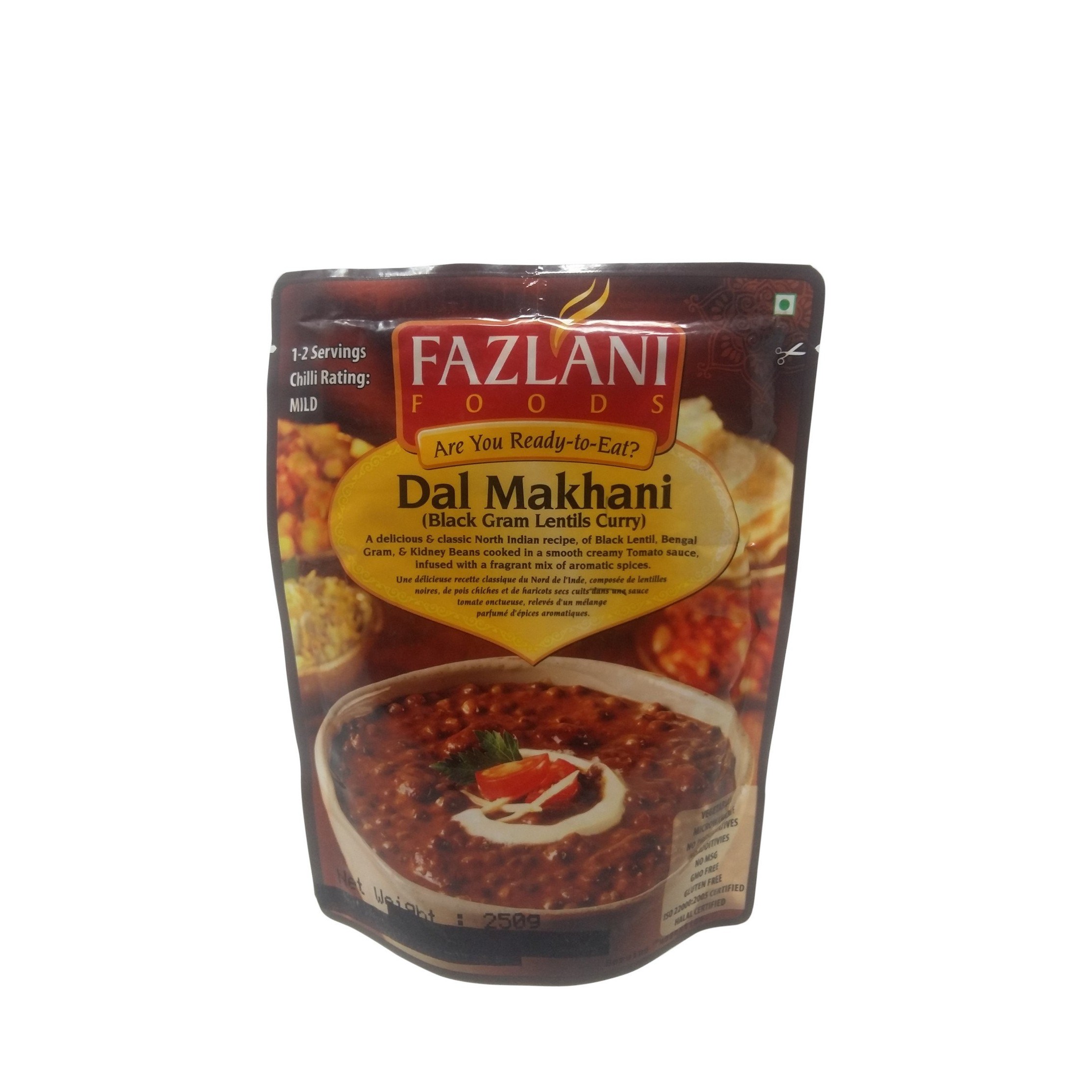 Fazlani Dal Makhani 250 GM