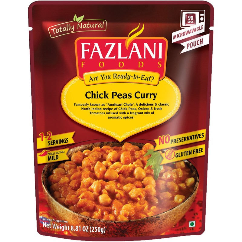 Fazlani Amritsari Chole 250 GM