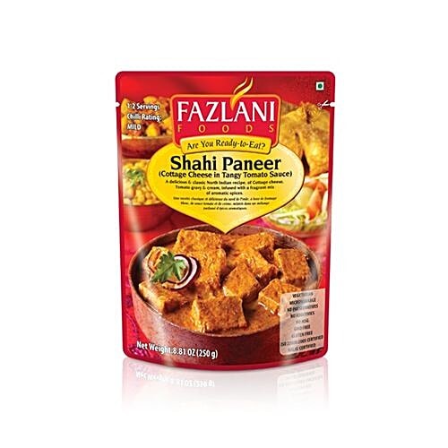 Fazlani Shahi Paneer 250 GM