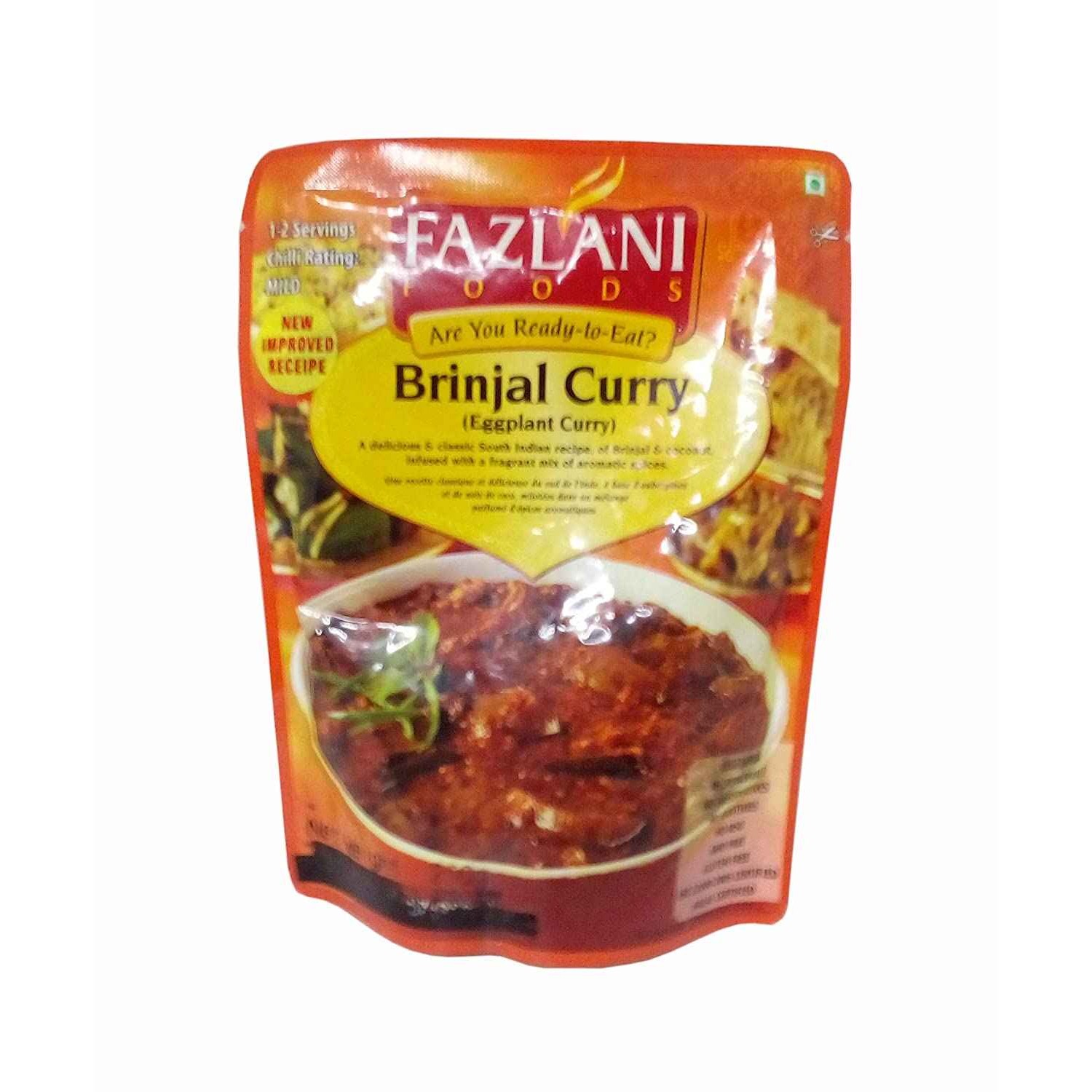 Fazlani Brinjal Curry 250 GM